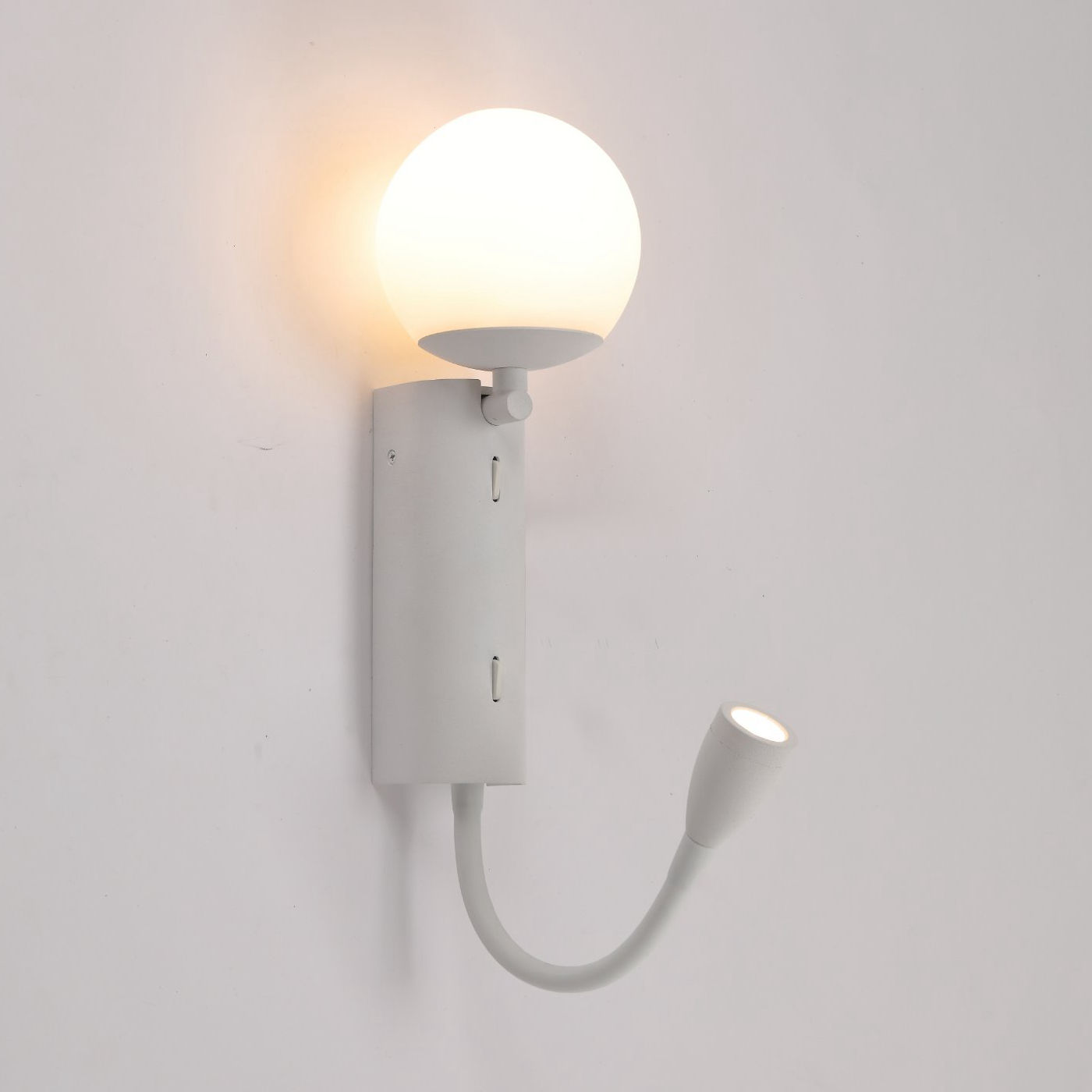 VA1407C-2W-WH