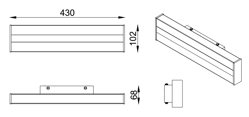 VA1154-1W-draw