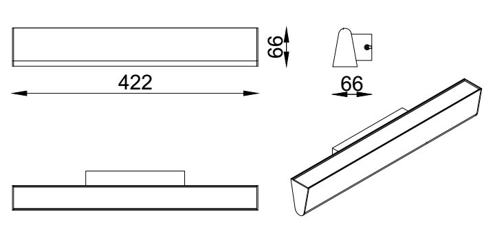 VA1238-1W-draw