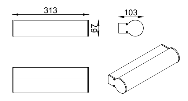 VA1326B-1W-draw