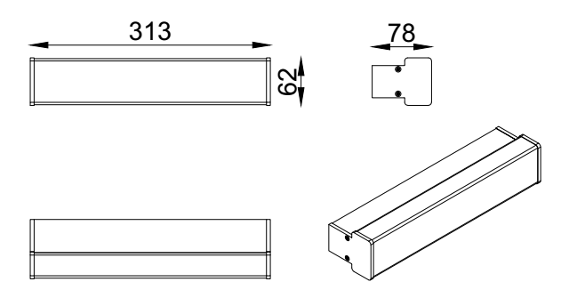 VA1326C-1W-draw